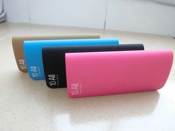 Portfel 8800mAh szybkiego ładowania Li-ion Zasilanie 5V z Banku LED Torch