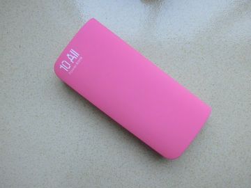 Portfel 8800mAh szybkiego ładowania Li-ion Zasilanie 5V z Banku LED Torch
