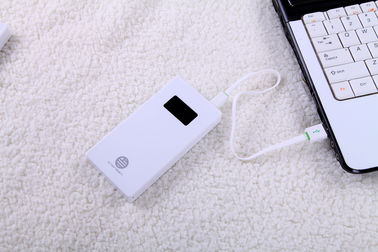 Niestandardowe LCD Podwójny USB Power Bank ładowania telefonów, telefon komórkowy zapasowej baterii