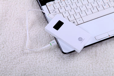 Niestandardowe LCD Podwójny USB Power Bank ładowania telefonów, telefon komórkowy zapasowej baterii