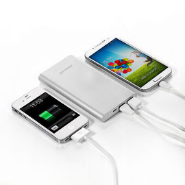 Uniwersalny 10000MAH Przenośny bank energii Telefon komórkowy litowo-polimerowa komórki szybkiego ładowania
