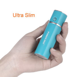 Mini Tube kieszonkowy 5000mAh wielofunkcyjny Moc Bank akumulator Li-Poly