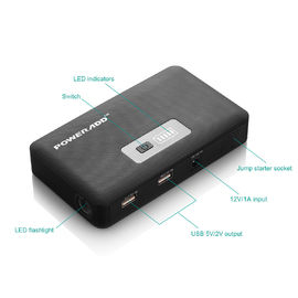 Komórka Bateria zapasowa Ładowarka 7800mAh Car Jump Starter z latarką LED