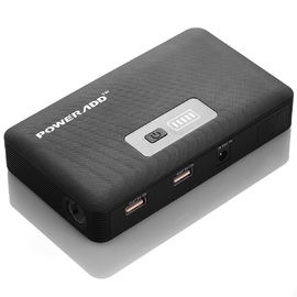 Komórka Bateria zapasowa Ładowarka 7800mAh Car Jump Starter z latarką LED