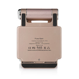 10400mAh Stojak przenośny USB Power Battery Holder Banku Ładowarka do telefonu komórkowego