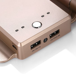 10400mAh Stojak przenośny USB Power Battery Holder Banku Ładowarka do telefonu komórkowego
