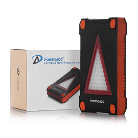 High Capacity Pojemność Moc Banku Car Jump Starter awaryjne Bateria 13500mah
