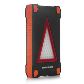 Wielofunkcyjny Dual-Port Carmate 12V banku zasilania samochodów Jump Starter z latarka LED