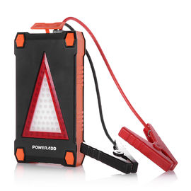 Wielofunkcyjny Dual-Port Carmate 12V banku zasilania samochodów Jump Starter z latarka LED