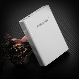 Kompaktowy zewnętrzny bank zasilania USB 10400MAH, Li-ion Power Bank for Smartphone