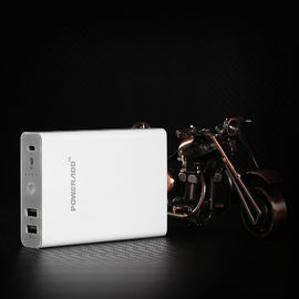 Kompaktowy zewnętrzny bank zasilania USB 10400MAH, Li-ion Power Bank for Smartphone