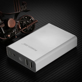 Kompaktowy zewnętrzny bank zasilania USB 10400MAH, Li-ion Power Bank for Smartphone