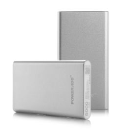 Uniwersalny 5000mAh przenośny power banku, Motorola / HTC Android Telefony Super Cienki Moc Banku