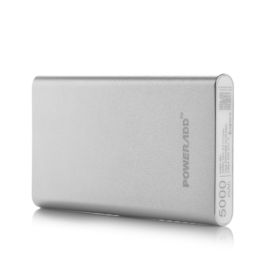 Uniwersalny 5000mAh przenośny power banku, Motorola / HTC Android Telefony Super Cienki Moc Banku