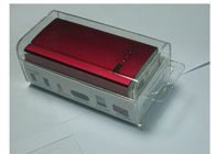 Pełna pojemność 2000mAh, 5V litowo-jonowa Polimerowa Portable Portable Power bank uniwersalny