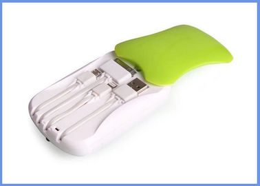 Wbudowany kabel 50000mah zewnętrzny akumulator Li-Poly Elektrowni Banku dla Samsung Galaxy 3/4/5