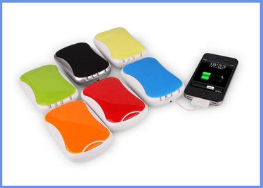 Wbudowany kabel 50000mah zewnętrzny akumulator Li-Poly Elektrowni Banku dla Samsung Galaxy 3/4/5