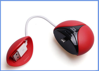 Kształt nożna litowo-polimerowa Moc Banku 1800mAh do HTC, Blackberry, tablet