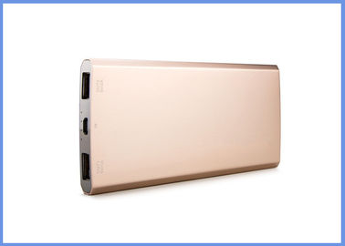 Ultracienkich litowo-polimerowa Moc Banku 7000mAh akumulator zapasowy banku zasilania dla telefonów komórkowych