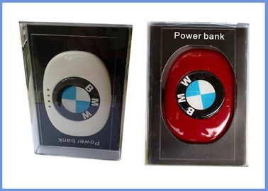Niestandardowe logo litowo-polimerowa Moc Banku 6600mAh z samochodu marki Nokia iPhone 3G 3GS