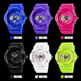 Odkryty Analogowy Cyfrowy Wrist Watch