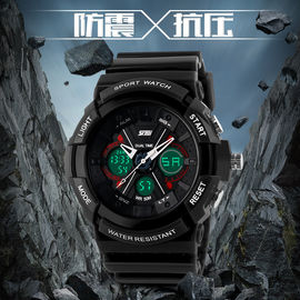 Odkryty Analogowy Cyfrowy Wrist Watch