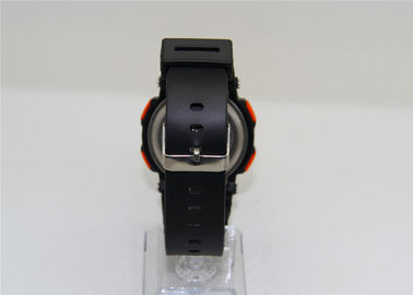 Mężczyzna Analog Quartz Wrist Watch Sports cyfrowe Promocji duże zegarki twarzy