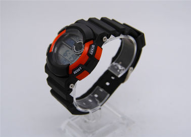 Mężczyzna Analog Quartz Wrist Watch Sports cyfrowe Promocji duże zegarki twarzy
