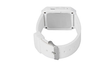 Przypadkowy Biały Telefon komórkowy Bluetooth Smart Wrist Watch z pilotem Picture