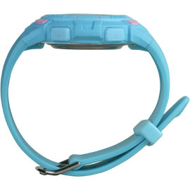 Sport Krok cyfrowy licznik Krokomierz Zegarki dla mężczyzn z Wristband