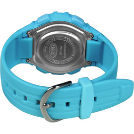 Sport Krok cyfrowy licznik Krokomierz Zegarki dla mężczyzn z Wristband