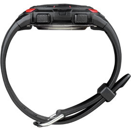 Sport Krok cyfrowy licznik Krokomierz Zegarki dla mężczyzn z Wristband