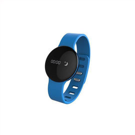 Silikonowe Sport Inteligentny Sport Fitness bransoletka / zegarek Bluetooth Zdrowe Krokomierz