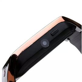 Monitorowanie Z20 Steel Inteligentne Wrist Watch Phone Krokomierz uśpienia