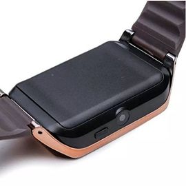 Monitorowanie Z20 Steel Inteligentne Wrist Watch Phone Krokomierz uśpienia