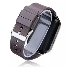Monitorowanie Z20 Steel Inteligentne Wrist Watch Phone Krokomierz uśpienia