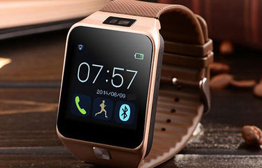 Wielu - Język Wersja Bluetooth 3.0 Wrist Watch Telefon komórkowy Inteligentne Z karty SIM
