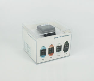 1,54 cala 3g ręcznie oglądać dwurdzeniowy ekran dotykowy android Bluetooth Watch