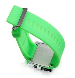 Chłodny LED Touch Cyfrowy Wrist Watch Z stainess Steel Case, Lustro Watch LED