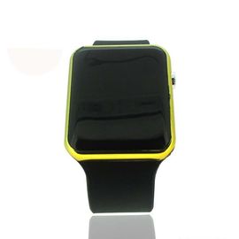 Rynek Mody LED Cyfrowy Wrist Watch wodoodporne damskie Zegarki cyfrowe
