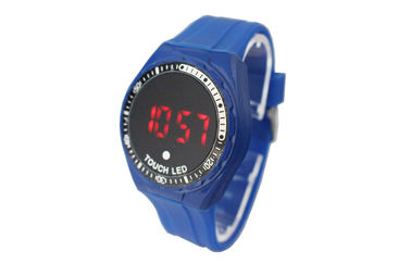 Silikon LED Cyfrowy Wrist Watch