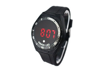 Silikon LED Cyfrowy Wrist Watch