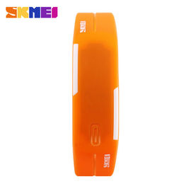 Wygodne Led Unisex Cyfrowy Sport Watch silikonowy pasek z Japonią Battery