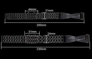 Skmei Man żelaza samurajów lawy Zegarek LED, LED Cyfrowy Wrist Watch