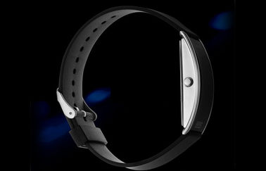 Unisex PU Pasek LED Cyfrowy Wrist Watch 3 ATM Wodoszczelność