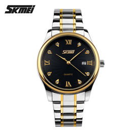 Mężczyźni Vogue Metal Strap Watch