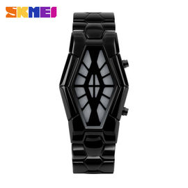 Sport Chłopców Biznes Wrist Watch Snake Eyes Waterproof Case 30M