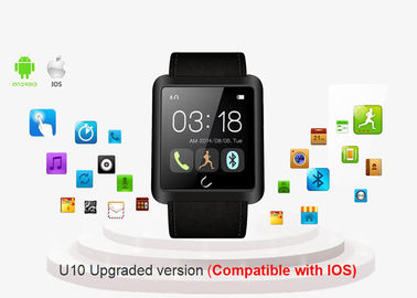 Tekstura Wodoodporna Inteligentne Bluetooth Watch Phone Producent V3.0 EDR