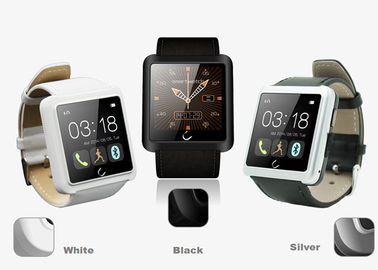 Tekstura Wodoodporna Inteligentne Bluetooth Watch Phone Producent V3.0 EDR