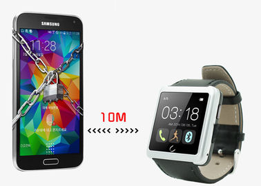 Tekstura Wodoodporna Inteligentne Bluetooth Watch Phone Producent V3.0 EDR